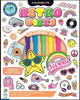 Book cover of: Kaleidoscope Colouring Kit Retro Vibes