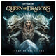 Book cover of: Art Maker Creative Colouring Queen of Dragons