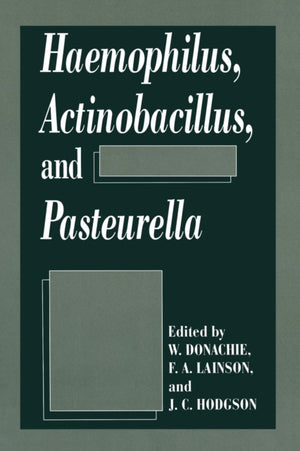 Haemophilus, Actinobacillus, and Pasteurella