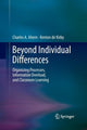 Book cover of: Beyond Individual Differences. By: Charles A. A. Ahern