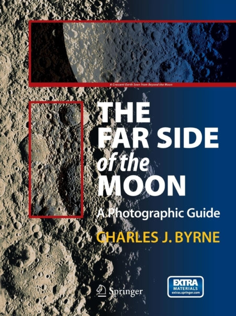 Book cover of: Far Side of the Moon. By: Charles Byrne