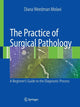 Book cover of: Practice of Surgical Pathology. By: Diana Weedman Weedman Molavi