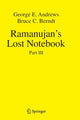 Book cover of: Ramanujan's Lost Notebook. By: George E. Andrews