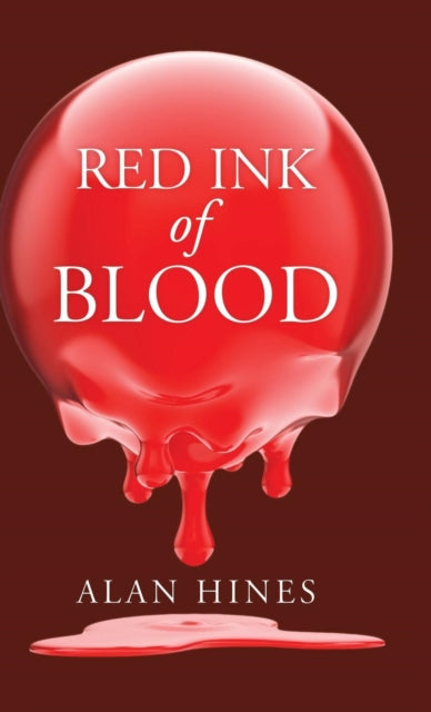 Book cover of: Red Ink of Blood