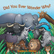 Book cover of: Did You Ever Wonder Why?