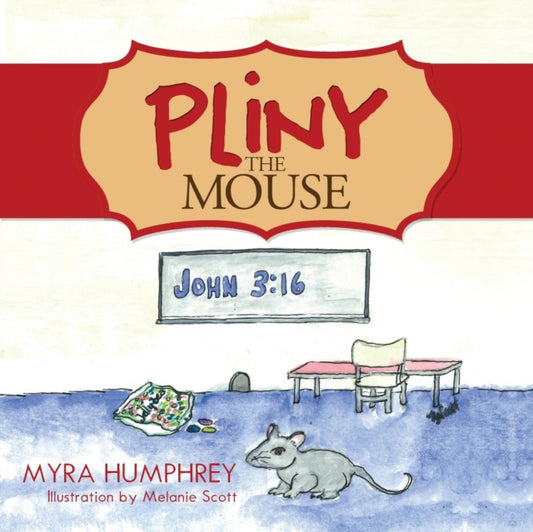 Book cover of: Pliny the Mouse