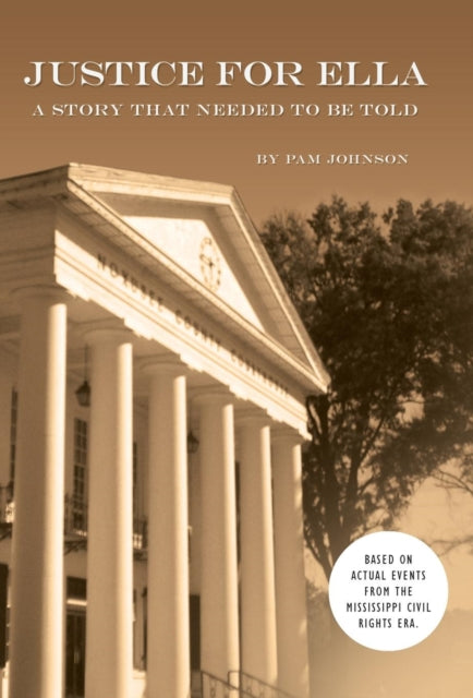 Book cover of: Justice for Ella