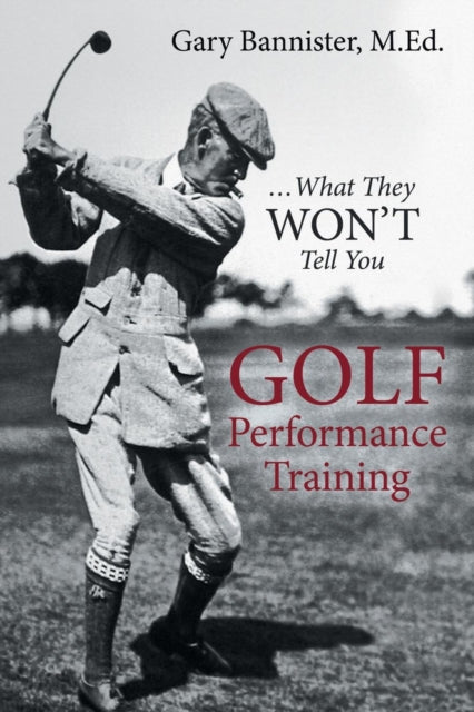 Book cover of: Golf Performance Training