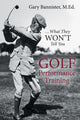 Book cover of: Golf Performance Training