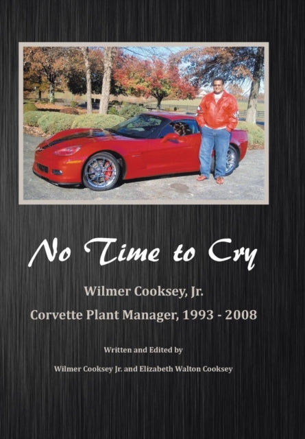 Book cover of: No Time To Cry