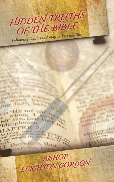 Book cover of: Hidden Truths of the Bible