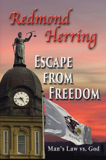 Book cover of: Escape from Freedom. By: Redmond Herring
