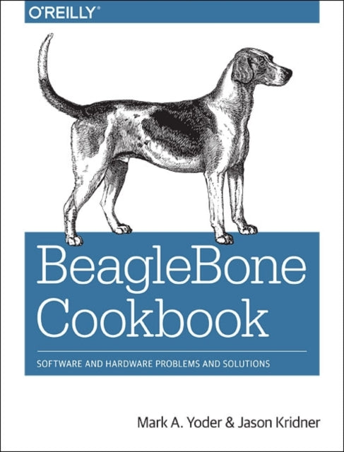 Book cover of: BeagleBone Cookbook