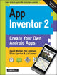 Book cover of: App Inventor 2, 2e. By: David Wolber