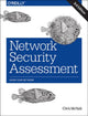 Book cover of: Network Security Assessment 3e. By: McNab