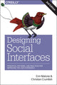 Book cover of: Designing Social Interfaces, 2e. By: Christian Crumlish