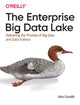 Book cover of: Enterprise Big Data Lake. By: Alex Gorelik