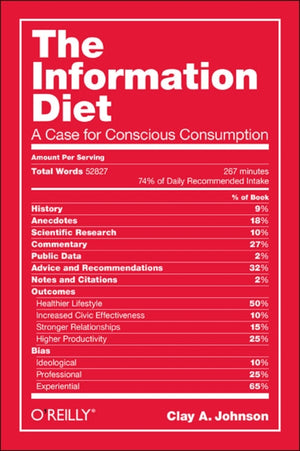 Information Diet
