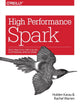 Book cover of: High Performance Spark. By: Holden Karau