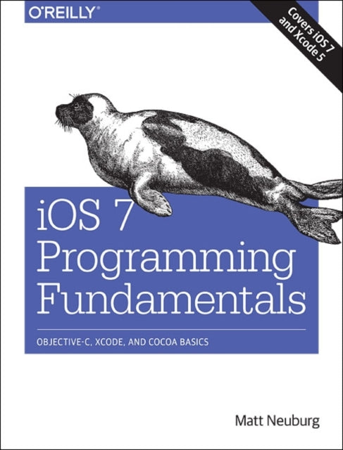 Book cover of: iOS 7 Programming Fundamentals