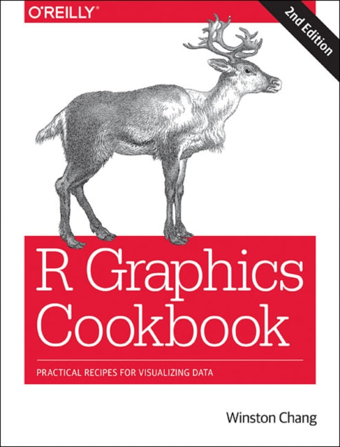 Book cover of: R Graphics Cookbook. By: Winston Chang