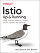 Book cover of: Istio: Up and Running. By: Lee Calcote