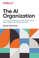Book cover of: AI Organization. By: David Carmona