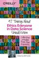 Book cover of: 97 Things about Ethics Everyone in Data Science Should Know. By: Bill Franks