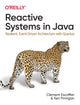 Book cover of: Reactive Systems in Java. By: Clement Escoffier