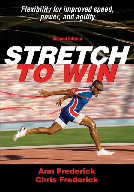 Book cover of: Stretch to Win. By: Ann Frederick