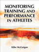 Book cover of: Monitoring Training and Performance in Athletes. By: Mike McGuigan