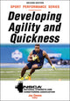 Book cover of: Developing Agility and Quickness