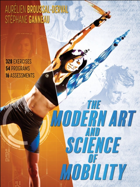 Book cover of: Modern Art and Science of Mobility. By: Aurélien Broussal-Derval