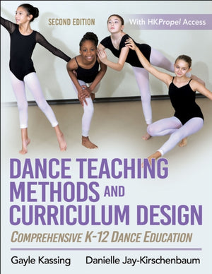 Dance Teaching Methods and Curriculum Design