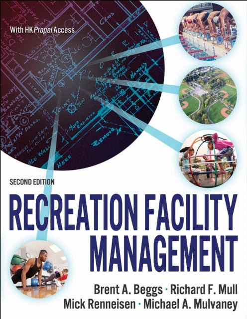 Book cover of: Recreation Facility Management. By: Brent A. Beggs