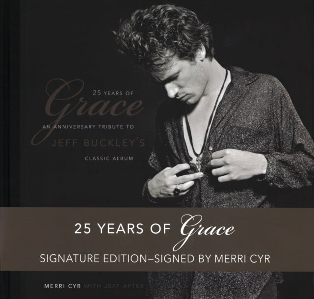 Book cover of: 25 Years of Grace. By: Merri Cyr