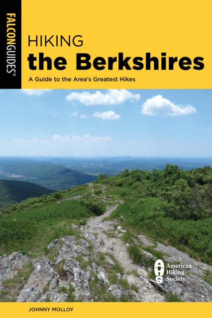 Book cover of: Hiking the Berkshires. By: Nicholas SHIGO