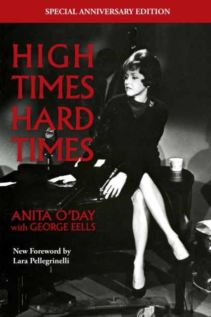 Book cover of: High Times Hard Times. By: Anita O'Day