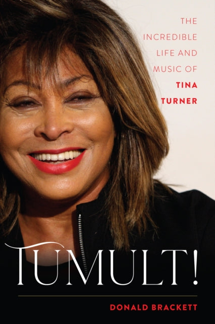 Book cover of: Tumult!. By: Donald Brackett