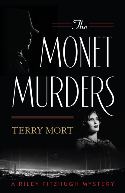 Book cover of: Monet Murders. By: Terry Mort