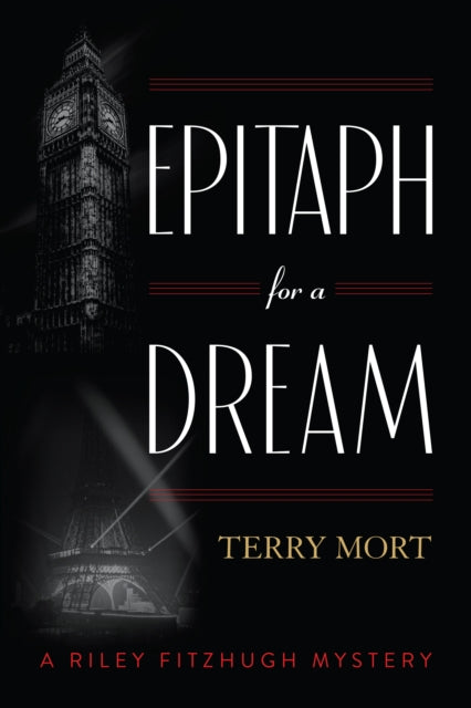 Book cover of: Epitaph for a Dream. By: MORT