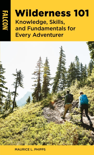 Book cover of: Wilderness 101. By: System 4 Services