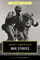 Book cover of: Great American War Stories. By: Tom McCarthy