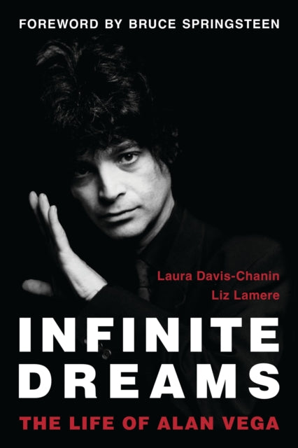 Book cover of: Infinite Dreams. By: Laura Davis-Chanin