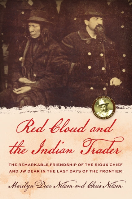 Book cover of: Red Cloud and the Indian Trader. By: Marilyn Dear Nelson