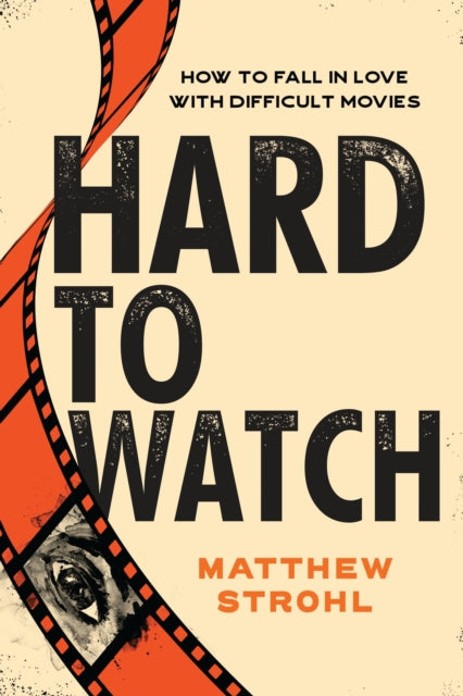 Book cover of: Hard to Watch. By: Matthew Strohl