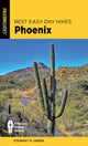 Book cover of: Best Easy Day Hikes Phoenix. By: Stewart M. Green