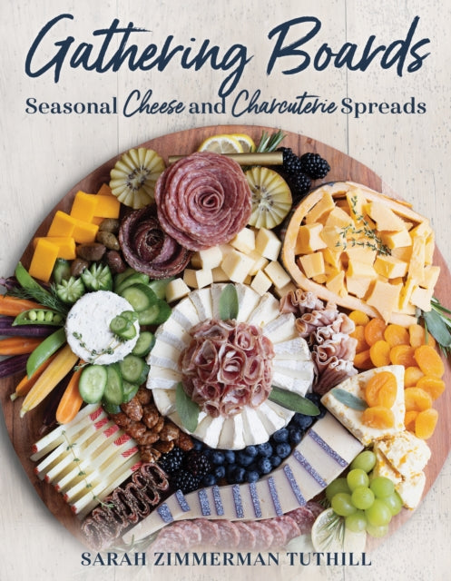 Book cover of: Gathering Boards. By: Sarah Tuthill