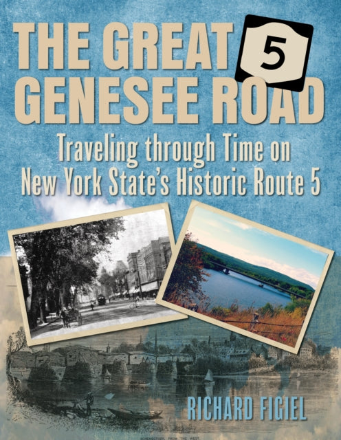 Book cover of: Great Genesee Road. By: FIGIEL