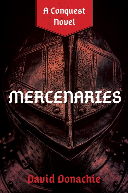 Book cover of: Mercenaries. By: DONACHIE